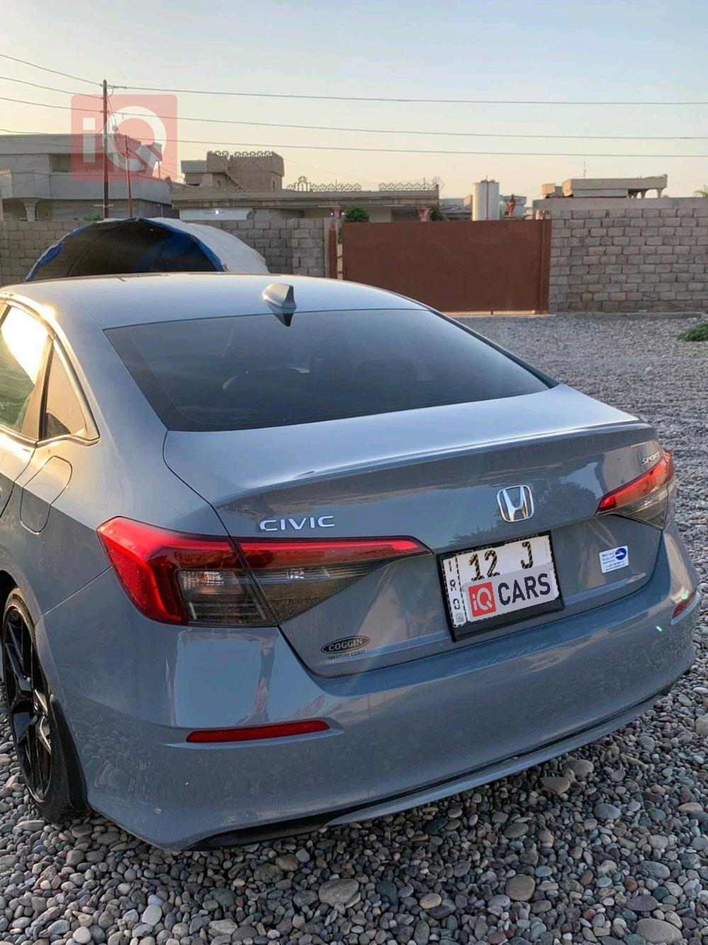 هوندا سيفيك